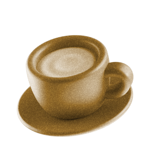 Icon of a cup of coffee